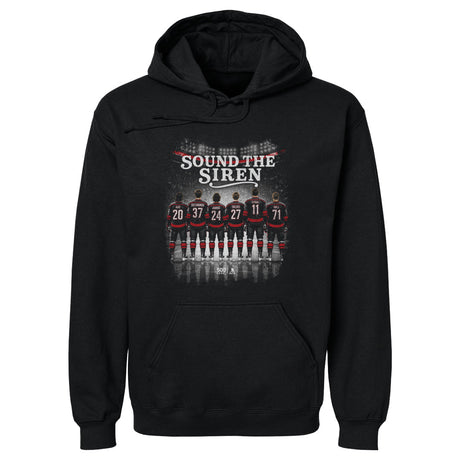 Carolina Hockey Men's Hoodie | 500 LEVEL