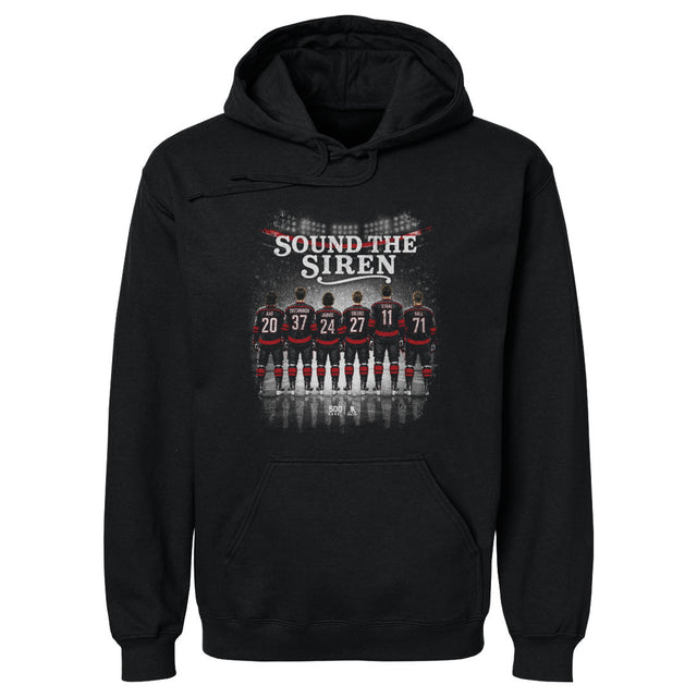 Carolina Hockey Men's Hoodie | 500 LEVEL