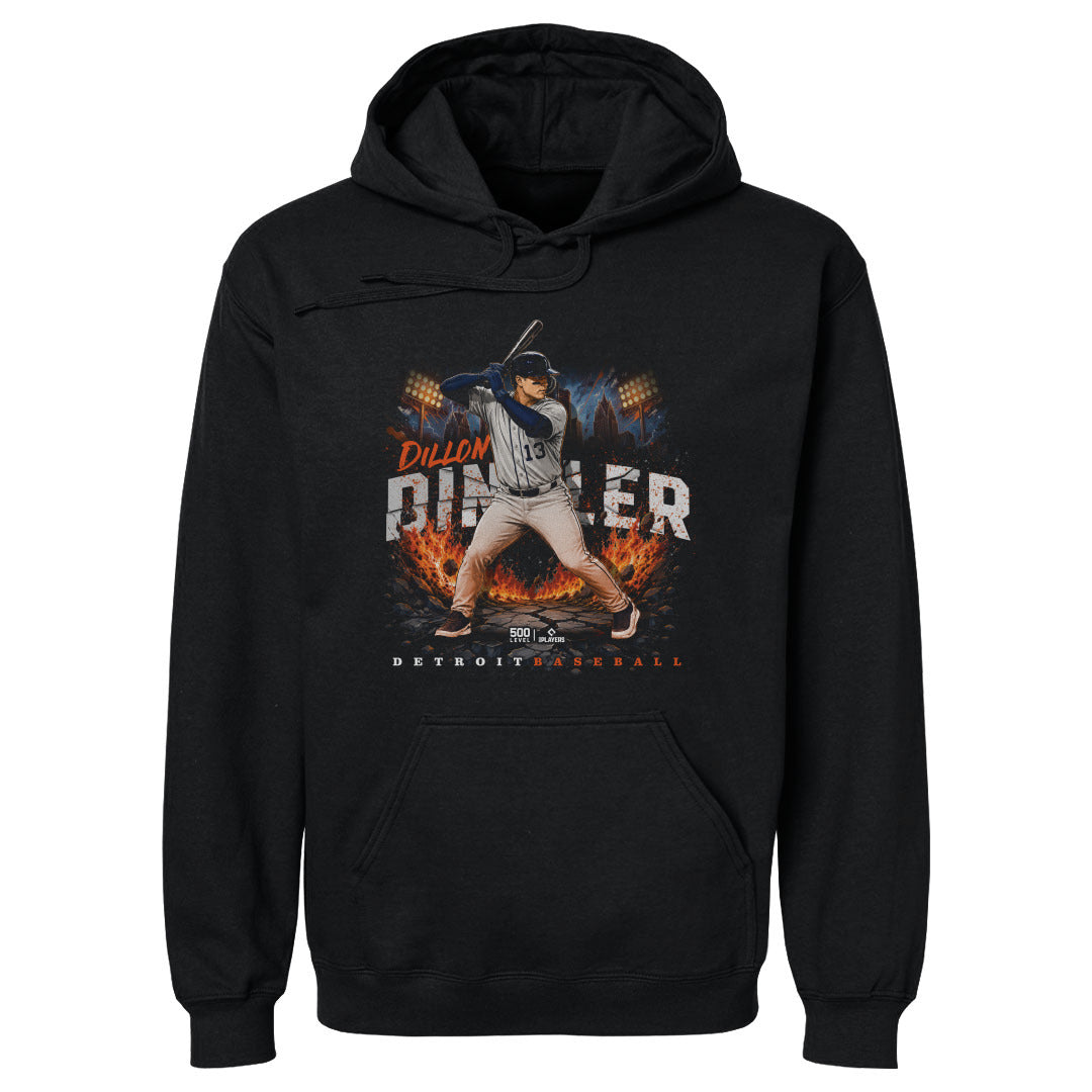 Dillon Dingler Men's Hoodie | 500 LEVEL