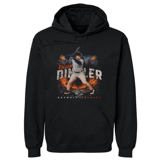 Dillon Dingler Men's Hoodie | 500 LEVEL