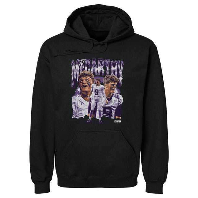 J.J. McCarthy Men's Hoodie | 500 LEVEL