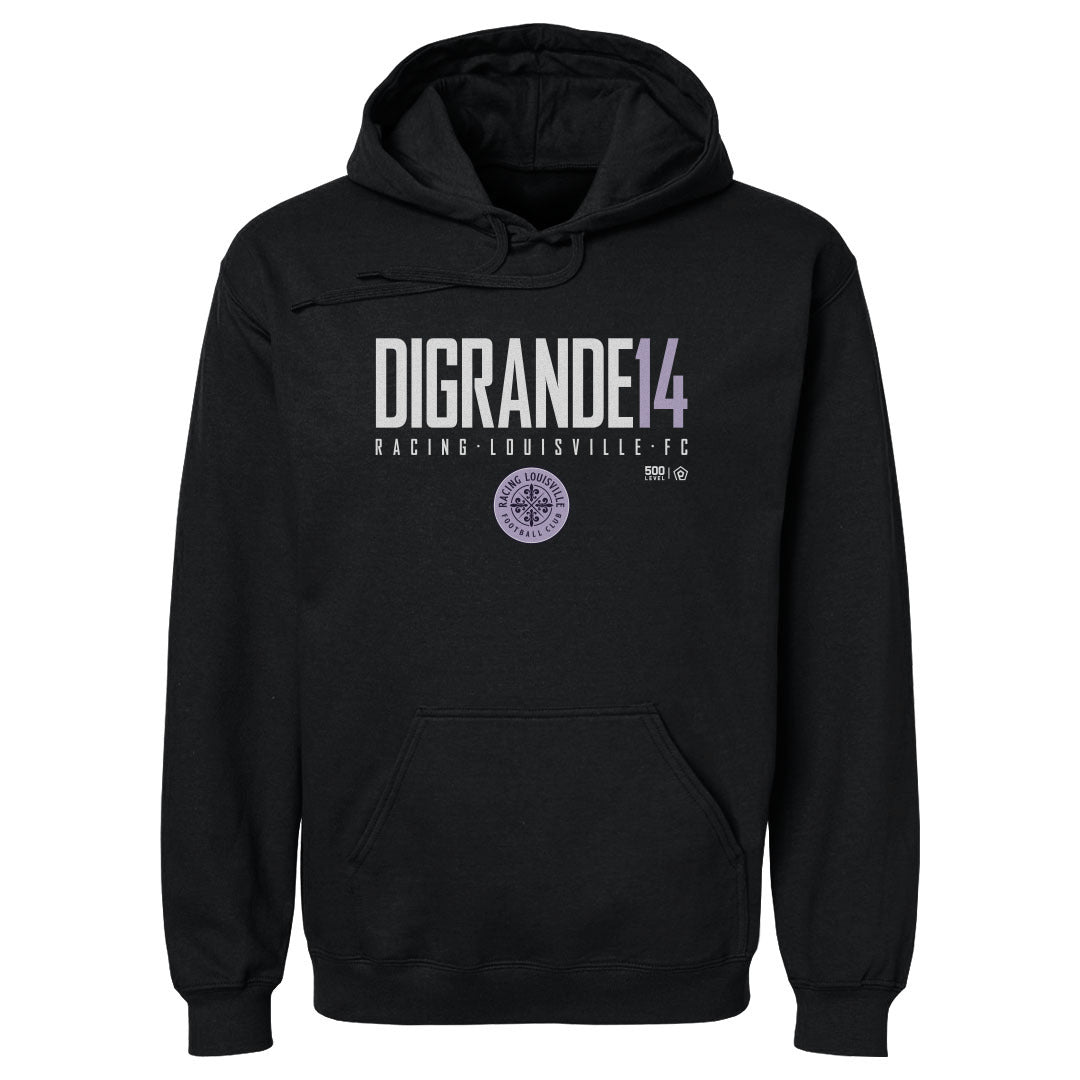 Marisa DiGrande Men's Hoodie | 500 LEVEL