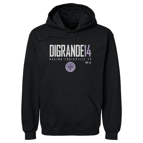 Marisa DiGrande Men's Hoodie | 500 LEVEL