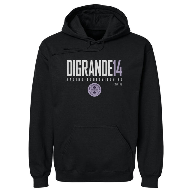 Marisa DiGrande Men's Hoodie | 500 LEVEL