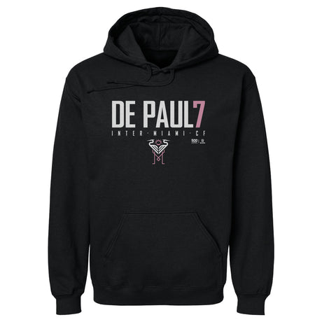 Rodrigo De Paul Men's Hoodie | 500 LEVEL