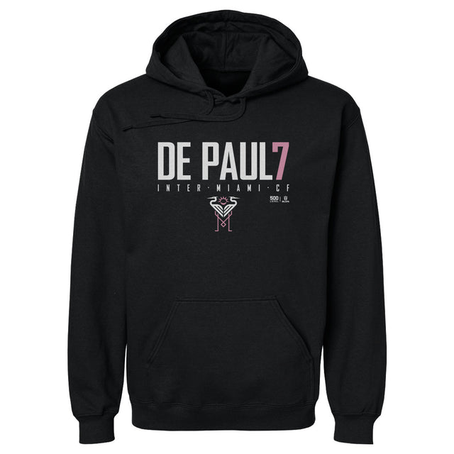 Rodrigo De Paul Men's Hoodie | 500 LEVEL