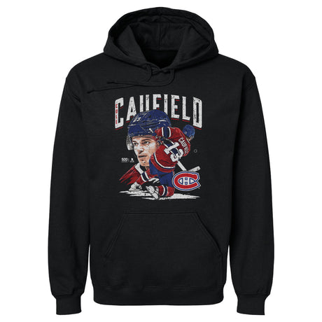 Cole Caufield Men's Hoodie | 500 LEVEL