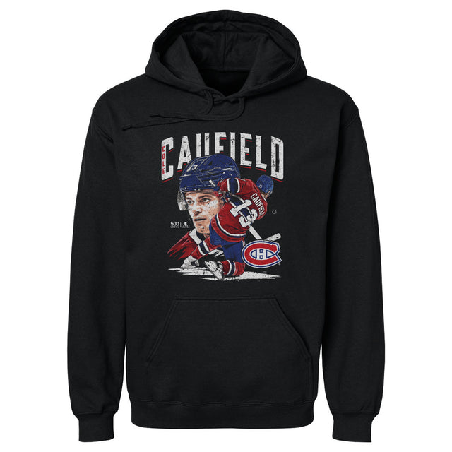Cole Caufield Men's Hoodie | 500 LEVEL