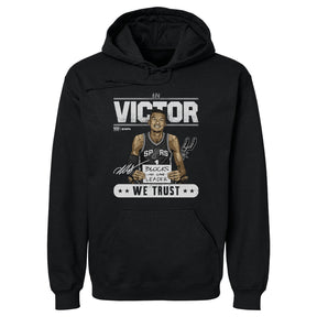 Victor Wembanyama Men's Hoodie | 500 LEVEL