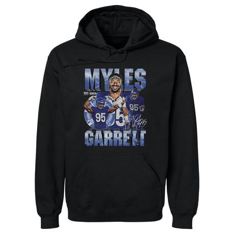 Myles Garrett Men's Hoodie | 500 LEVEL