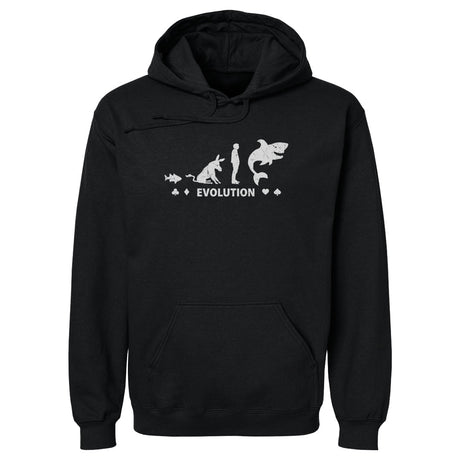 Poker Men's Hoodie | 500 LEVEL