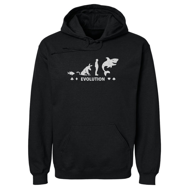 Poker Men's Hoodie | 500 LEVEL