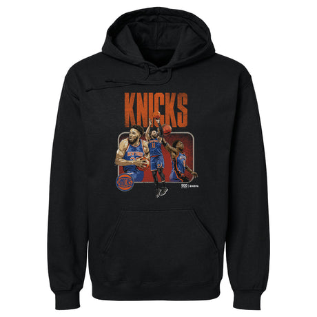New York Knicks Men's Hoodie | 500 LEVEL