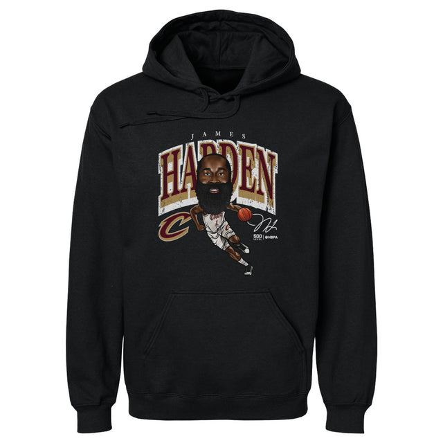 James Harden Men's Hoodie | 500 LEVEL