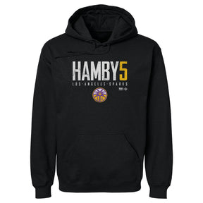 Dearica Hamby Men's Hoodie | 500 LEVEL