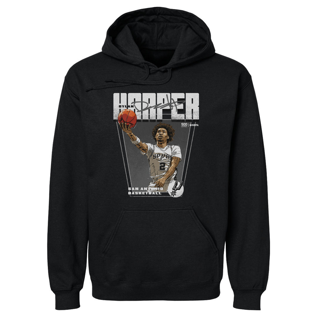 Dylan Harper Men's Hoodie | 500 LEVEL