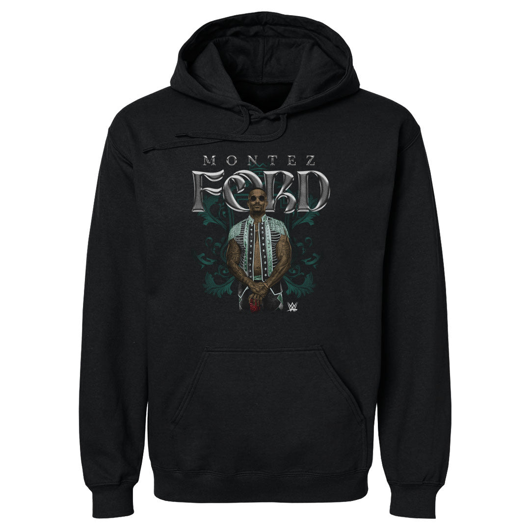 Montez Ford Men's Hoodie | 500 LEVEL