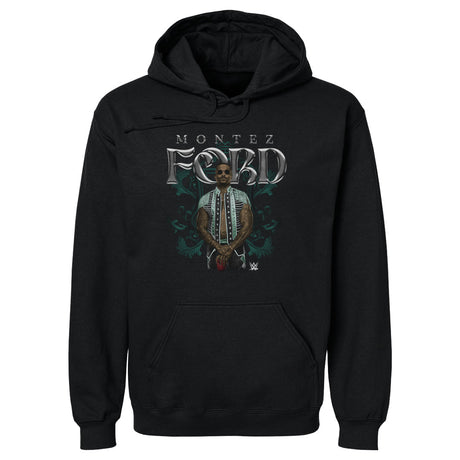 Montez Ford Men's Hoodie | 500 LEVEL