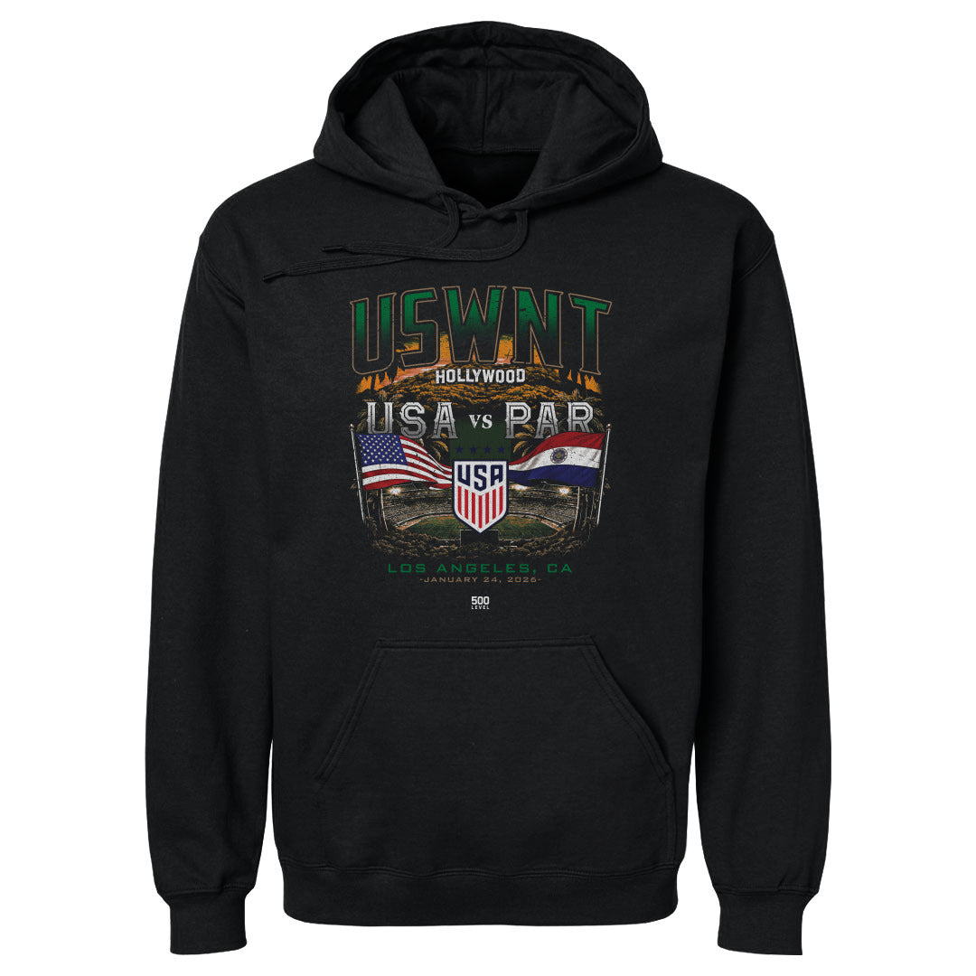 USWNT Men's Hoodie | 500 LEVEL