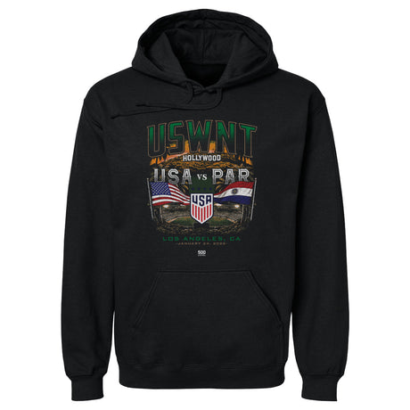 USWNT Men's Hoodie | 500 LEVEL