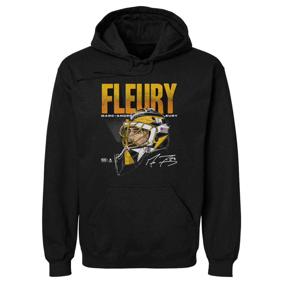 Marc-Andre Fleury Men's Hoodie | 500 LEVEL