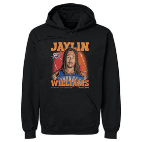 Jaylin Williams Men's Hoodie | 500 LEVEL
