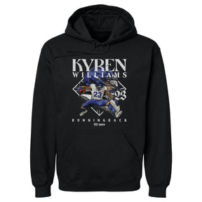 Kyren Williams Men's Hoodie | 500 LEVEL