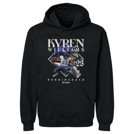 Kyren Williams Men's Hoodie | 500 LEVEL