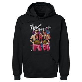 The Hart Foundation Men's Hoodie | 500 LEVEL