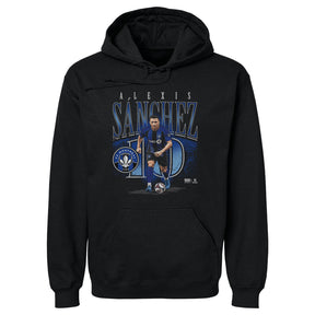 Alexis Sanchez Men's Hoodie | 500 LEVEL