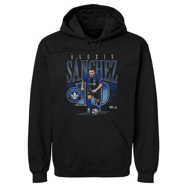 Alexis Sanchez Men's Hoodie | 500 LEVEL