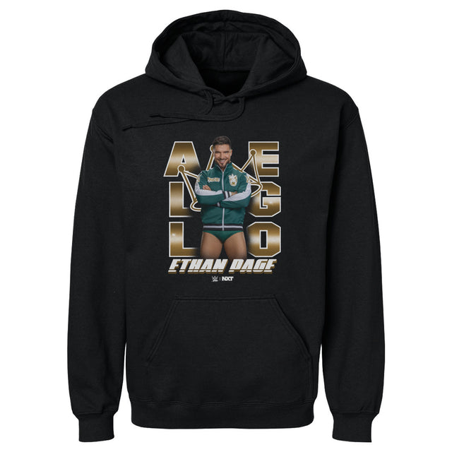 Ethan Page Men's Hoodie | 500 LEVEL