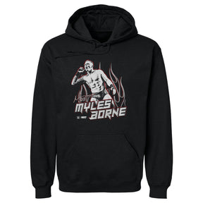 Myles Borne Men's Hoodie | 500 LEVEL
