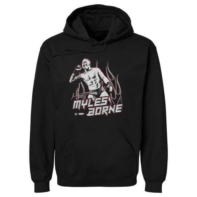 Myles Borne Men's Hoodie | 500 LEVEL