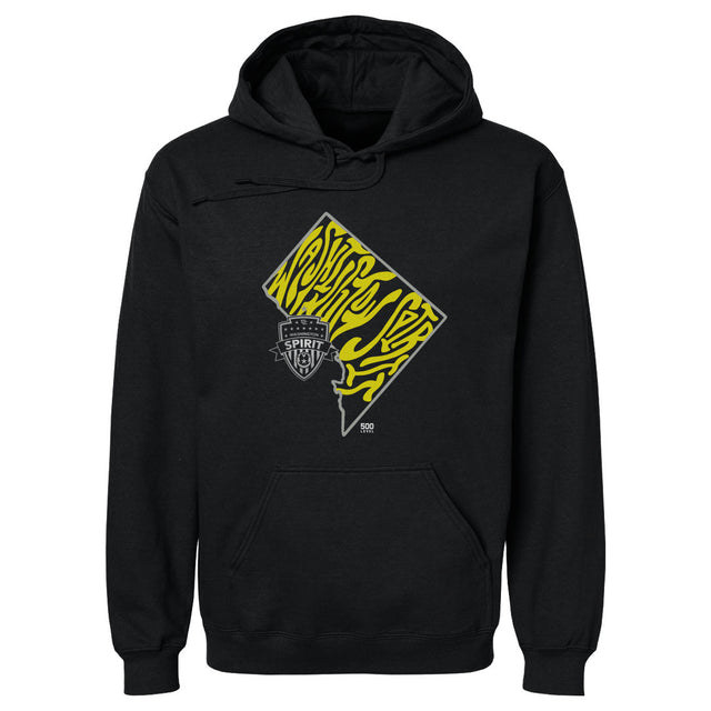 Washington Spirit Men's Hoodie | 500 LEVEL