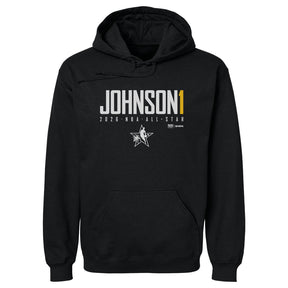 Jalen Johnson Men's Hoodie | 500 LEVEL