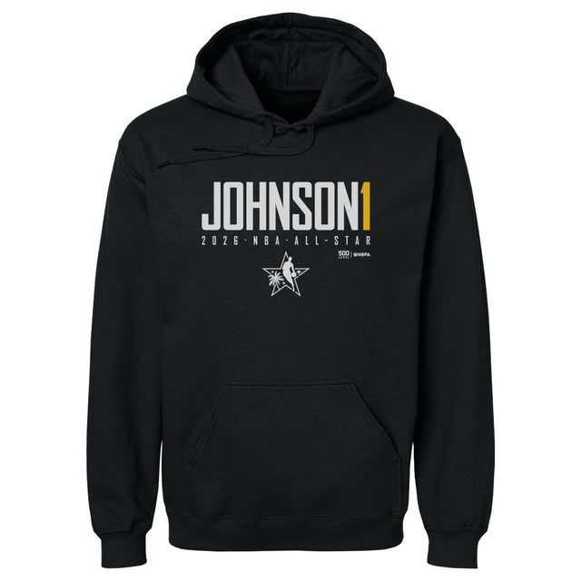 Jalen Johnson Men's Hoodie | 500 LEVEL