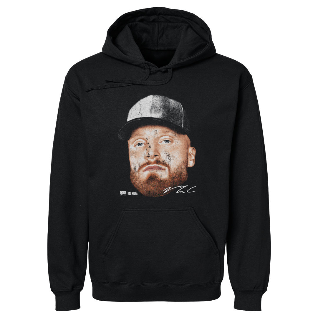 Maxx Crosby Men's Hoodie | 500 LEVEL