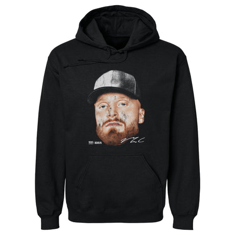 Maxx Crosby Men's Hoodie | 500 LEVEL