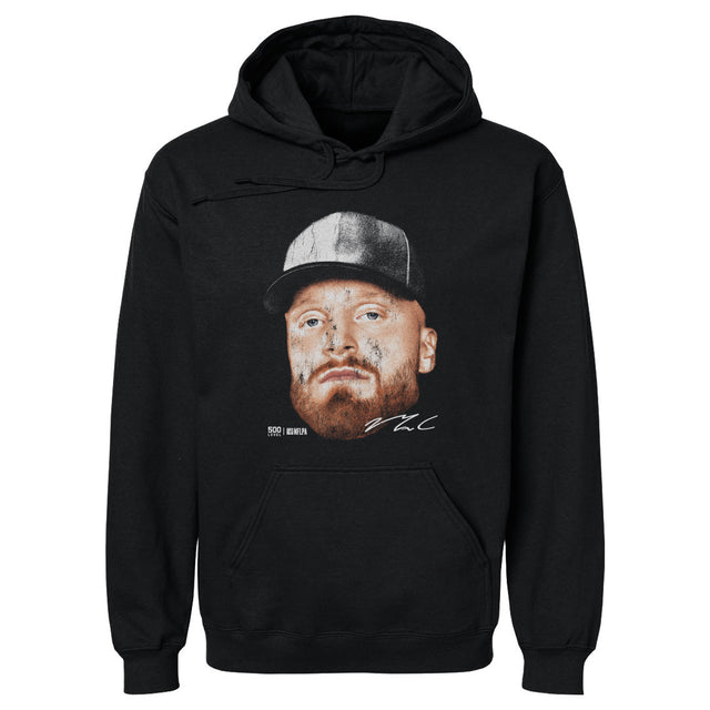 Maxx Crosby Men's Hoodie | 500 LEVEL