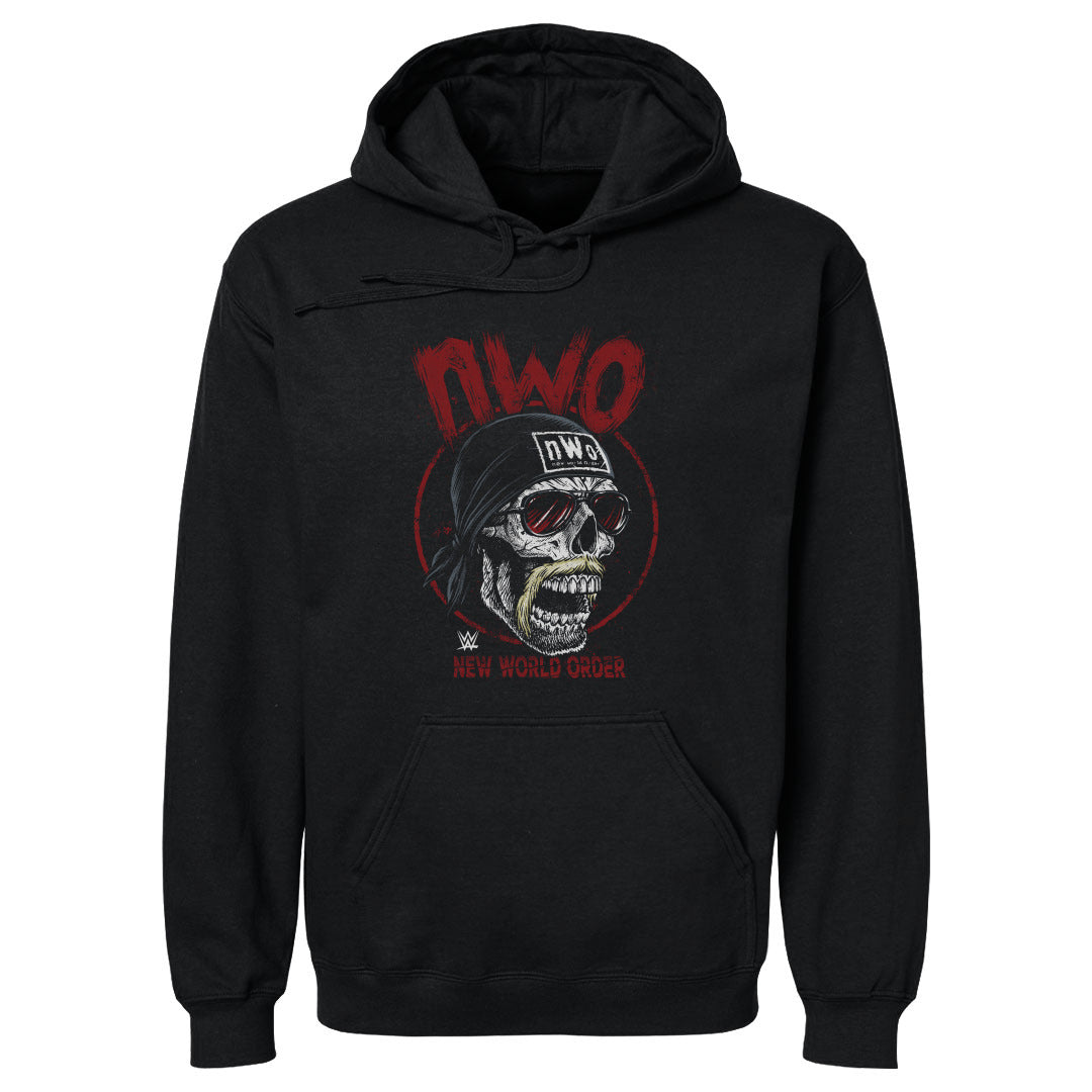 nWo Men's Hoodie | 500 LEVEL