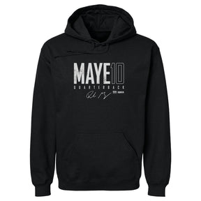Drake Maye Men's Hoodie | 500 LEVEL