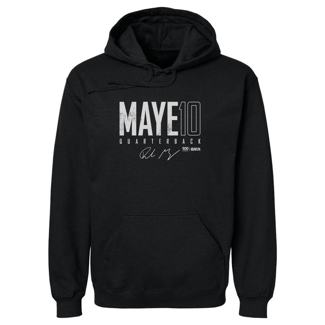 Drake Maye Men's Hoodie | 500 LEVEL