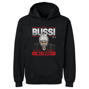 Brandon Bussi Men's Hoodie | 500 LEVEL
