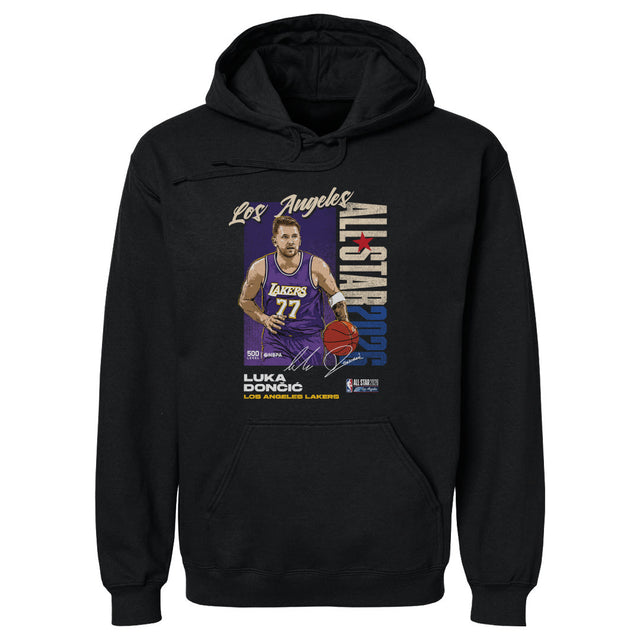 Luka Doncic Men's Hoodie | 500 LEVEL