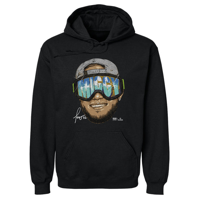 Miguel Rojas Men's Hoodie | 500 LEVEL