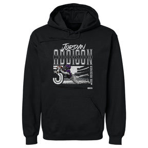 Jordan Addison Men's Hoodie | 500 LEVEL