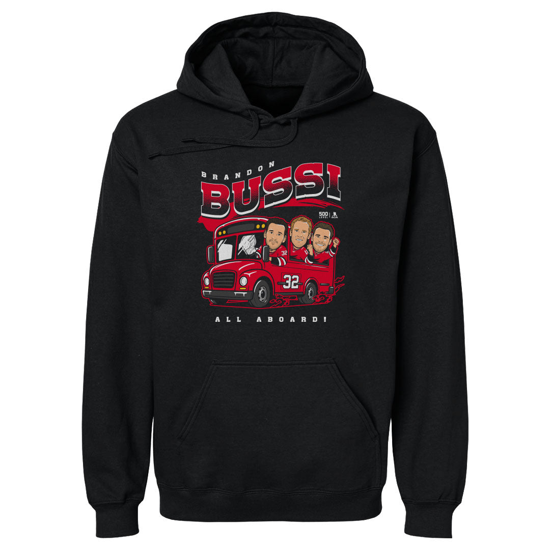 Brandon Bussi Men's Hoodie | 500 LEVEL