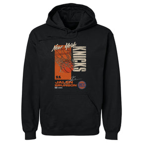 Jalen Brunson Men's Hoodie | 500 LEVEL