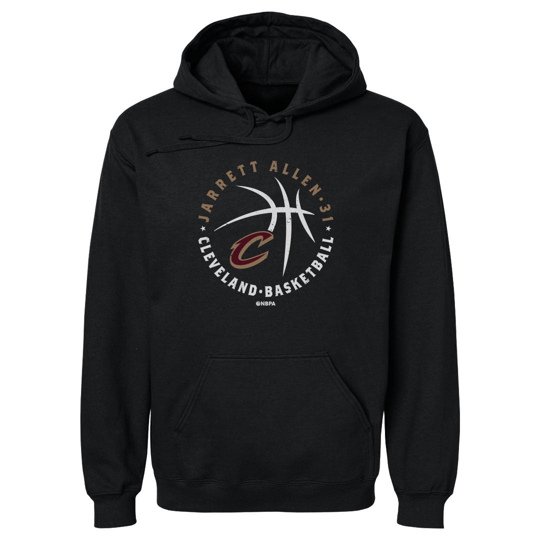 Jarrett Allen Men's Hoodie | 500 LEVEL